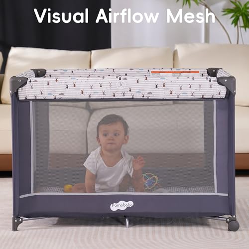 Pack and Play with Bassinet