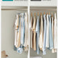 Plastic Clothes Hangers (50 Count)