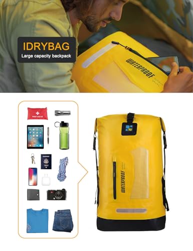 Waterproof Backpack for Men 20L
