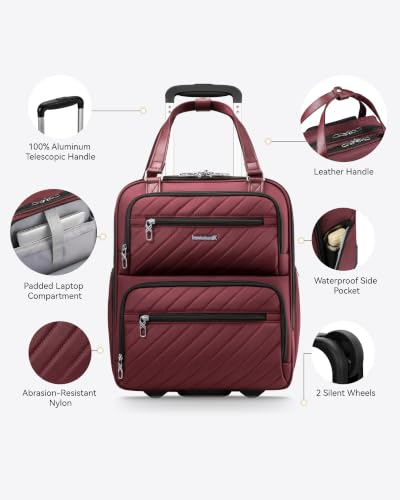Underseat Carry On Bag
