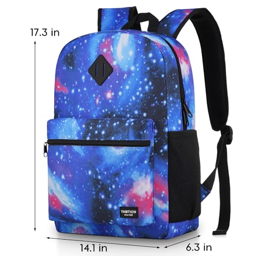 Unisex School Backpack