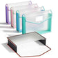 Plastic Expanding File Folder