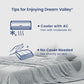 Outlast® Deepsleep Cooling Comforter