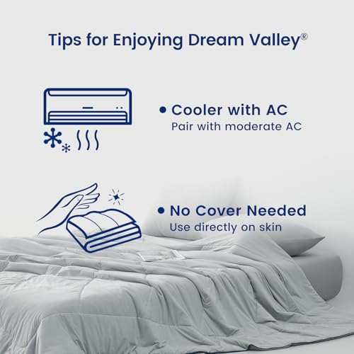 Outlast® Deepsleep Cooling Comforter