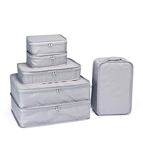 Travel Packing Cubes (10.2294 Ounce)