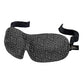 40 Blinks No Pressure Printed Eye Mask for Travel & Sleep