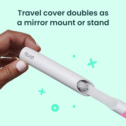 Sonic Toothbrush for Adults with Timer