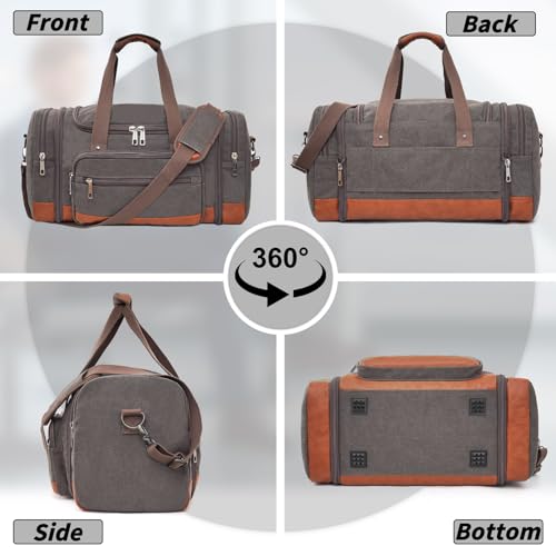 Men'S Duffle Bag For Travel