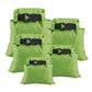 Dry Bag 5 Pack Waterproof Lightweight Dry Sack (5 Count)