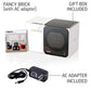 Watch Winder for Automatic Watches with Vertical Rotor Stop