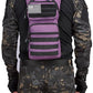 Insulated Hydration Pack Hiking Water Backpack Running Vest with 3L TPU Bladder Bag for Marathon Cycling Men