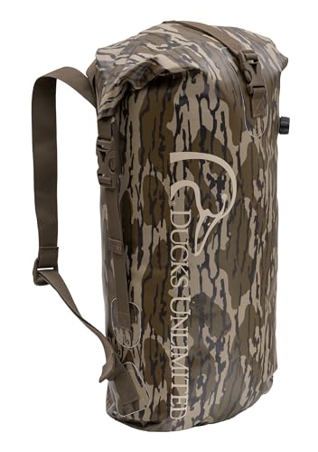 Ducks Unlimited Guardian Backpack Dry Bag