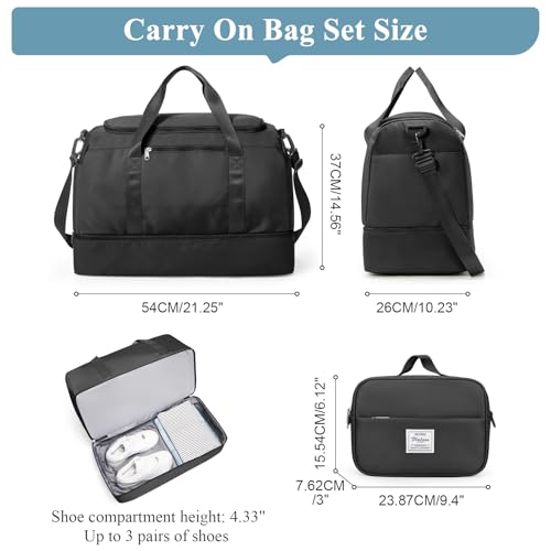 Extra Large Travel Duffel Bag