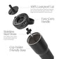 Resa 25oz 100% Leakproof Travel Tumbler with Handle & Straw
