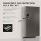 360 Key Lock Box Smart Key Organier Cabinet with Keypad & App for Office
