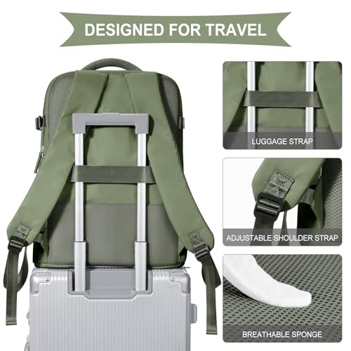 Large Travel Backpack For Women Men