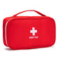 First Aid Bag Tote Empty Small First Aid Kit Bag Outdoor Travel Rescue Pouch First Responder Medicine Bag Pocket Container for Car Home Office Sport Outdoors