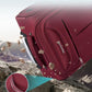 Underseat Carry On Luggage with Wheels