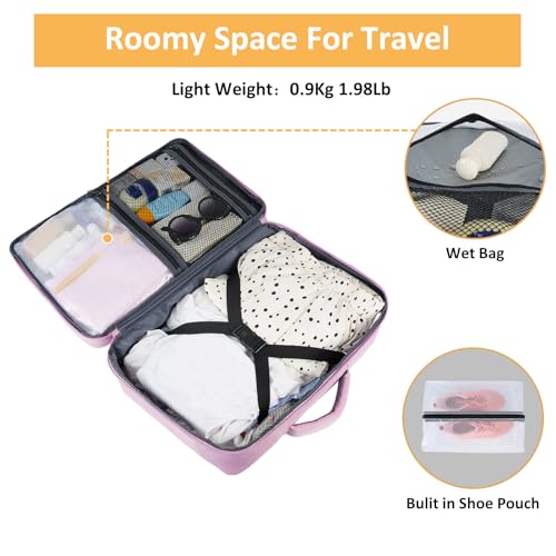 Travel Backpack for Men Women