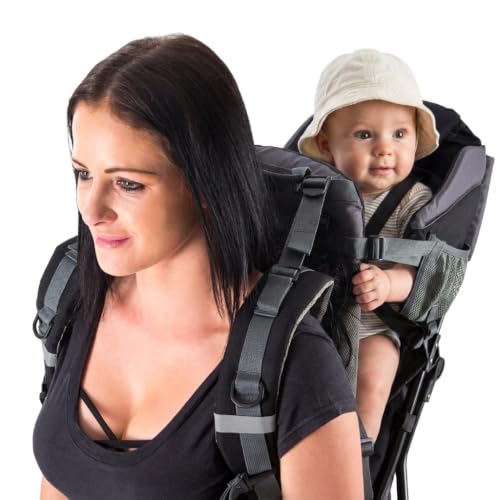Hiking Baby Carrier Backpack