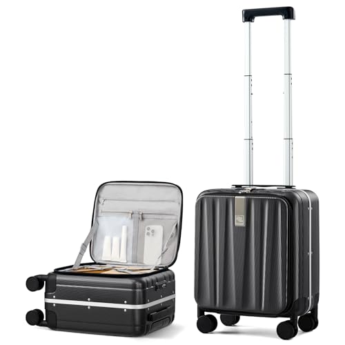 16 Inch Small Carry On Luggage