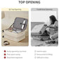 Expandable Top Opening Luggage Sets 2 Piece with Spinner Wheel (2 Count)