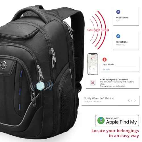 Design Large Travel Backpack For Men