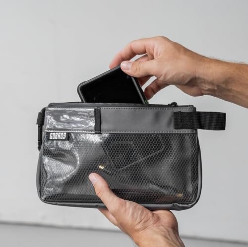 Production Zipper Bags (2 Count)
