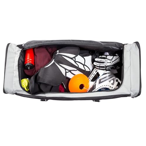Heavy Duty Multi Pocket Large Sports Gym Equipment 3