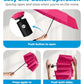 Windproof Compact Umbrellas for Rain