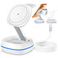 MFI Certified 3 in 1 Magsafe Wireless Charging Station