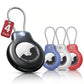 for AirTag Holder Keychain (4 Count)