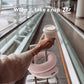 Loop Neck Pillow for Travel