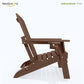 Folding Adirondack Chair