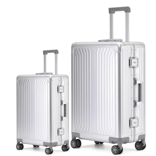 Metal all aluminum carry (2 Count)