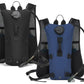 Running Hydration Vest Pack Tactical 3L Water Bladder Backpack Bag for Cycling Marathon Hiking Daypack Men & Women