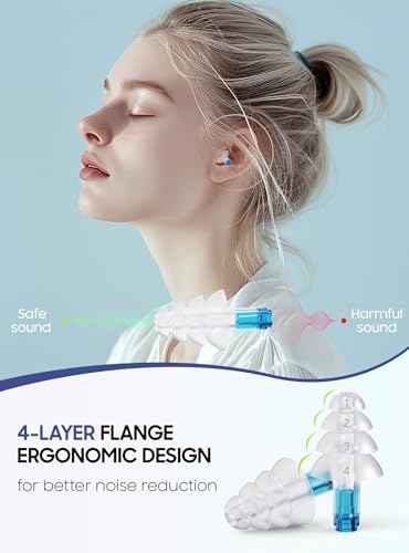 Concert Ear Plugs (2 Count)
