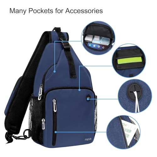 Sling Backpack Bag