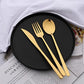 20 Pieces Silverware Set 304 Stainless Steel