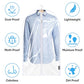 12PK Clear Garment Bags for Hanging Clothes (12 Count)