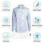 2PK Clear Garment Bags for Hanging Clothes (2 Count)