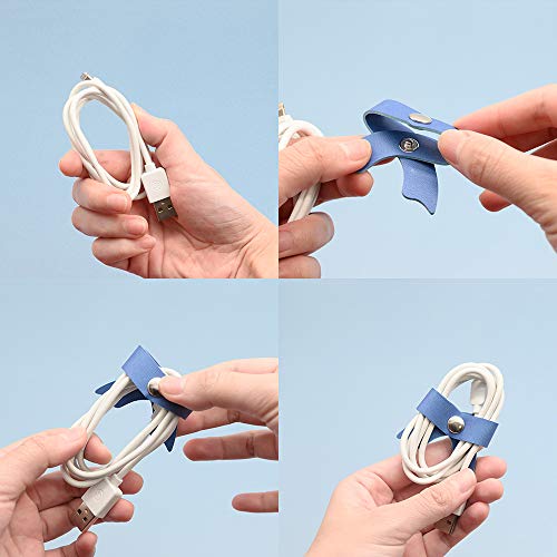5 Pack Cord Organizer (5 Count)