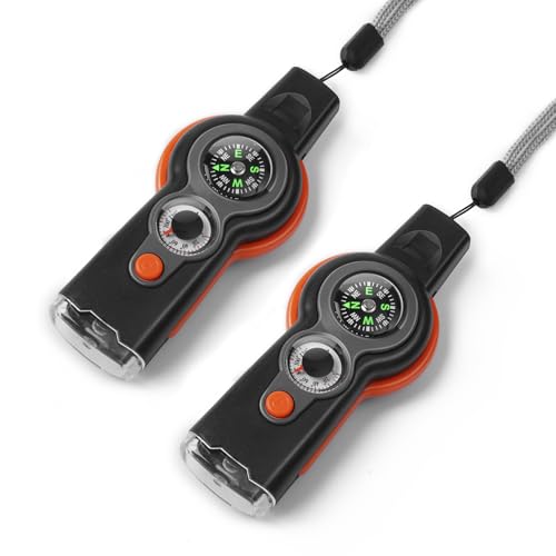 Emergency Survival Function Whistle