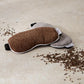 Hot & Cold Therapy Spa Collection Chenille Eye Mask