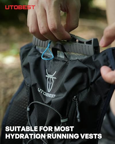 Water Bladder 3L Hydration Bladder for Hiking Backpack