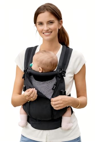 Baby Carrier Newborn to Toddler 7