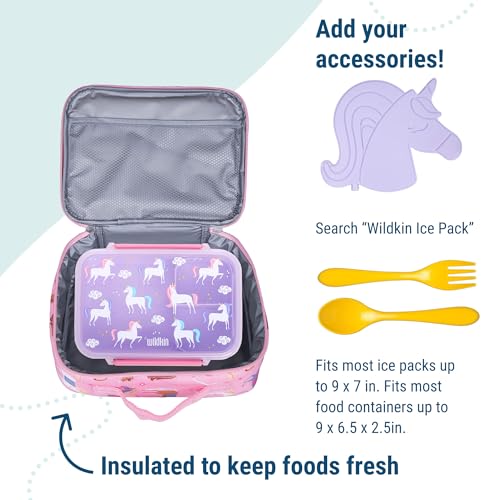 Kids Insulated Lunch Box