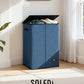130L Laundry Hamper with Lid