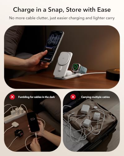 3 in 1 Charging Station