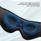 Sleep Mask with Bluetooth Headphones